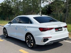 Audi A3 2023 Facelift A3L Limousine 35 TFSI Fashion Sport - ფოტო 7