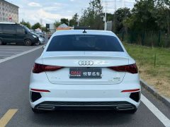 Audi A3 2023 Facelift A3L Limousine 35 TFSI Fashion Sport - ფოტო 8
