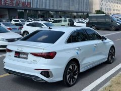 Audi A3 2023 Facelift A3L Limousine 35 TFSI Fashion Sport - ფოტო 9