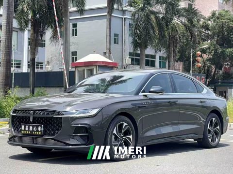 2023 Lincoln Z 2022 i-Enjoy Premium Edition - ავტომობილი ჩინეთიდან