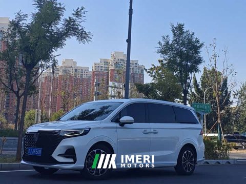 2022 SAIC MG iMAX8 2021 400TGI Supreme Land Respect Edition - ავტომობილი ჩინეთიდან