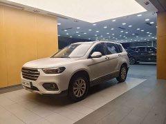 Haval H6 Sport Edition 1.5T Automatic Elite Smart Connected Hexagonal Grille - ფოტო 1