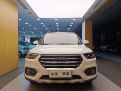 Haval H6 Sport Edition 1.5T Automatic Elite Smart Connected Hexagonal Grille - ფოტო 3