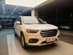 Haval H6 Sport Edition 1.5T Automatic Elite Smart Connected Hexagonal Grille - ფოტო 4