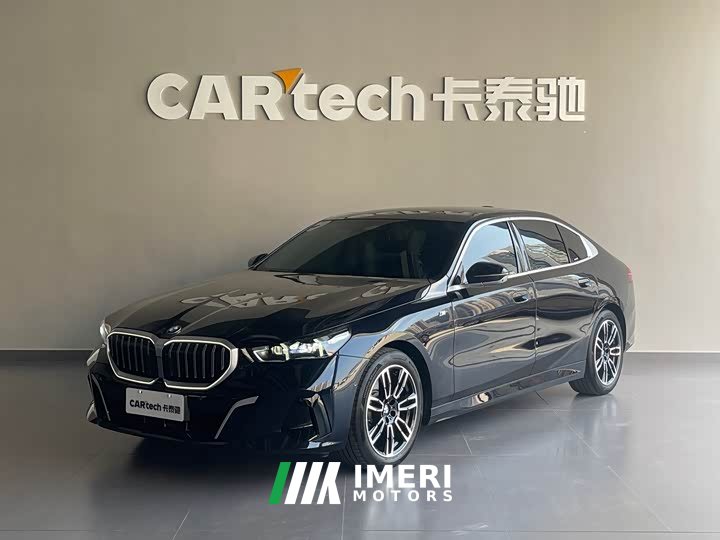 BMW 5 Series 530Li Premier M Sport Package - ავტომობილი ჩინეთიდან