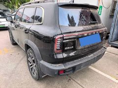 Great Wall Dachshund 2024 1.5T DCT Border Collie Edition - ფოტო 6