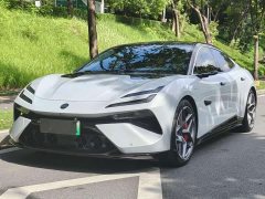 Lotus EMEYA Lotus Premiere Limited Edition - ფოტო 1