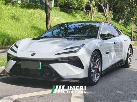 2025 Lotus EMEYA Lotus Premiere Limited Edition - ავტომობილი ჩინეთიდან