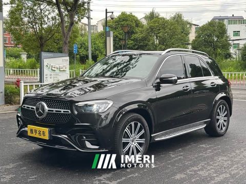 2024 Mercedes-Benz GLE GLE 350 4MATIC Fashion Version - ავტომობილი ჩინეთიდან