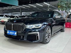 BMW 7 Series 2019 Facelift M760Li xDrive V12 Sport Package - ფოტო 1