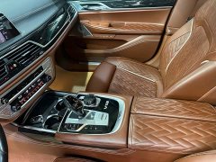 BMW 7 Series 2019 Facelift M760Li xDrive V12 Sport Package - ფოტო 15