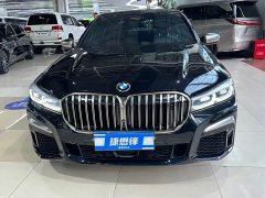 BMW 7 Series 2019 Facelift M760Li xDrive V12 Sport Package - ფოტო 2