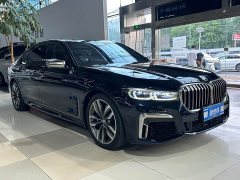 BMW 7 Series 2019 Facelift M760Li xDrive V12 Sport Package - ფოტო 3