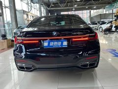 BMW 7 Series 2019 Facelift M760Li xDrive V12 Sport Package - ფოტო 5