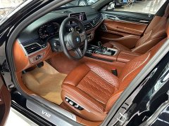 BMW 7 Series 2019 Facelift M760Li xDrive V12 Sport Package - ფოტო 7