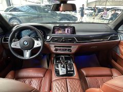 BMW 7 Series 2019 Facelift M760Li xDrive V12 Sport Package - ფოტო 8