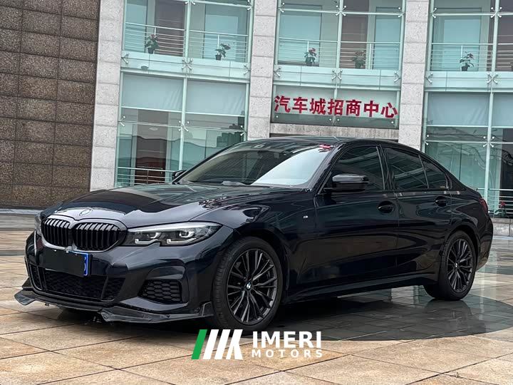 BMW 3 Series 325i M Sport Night Edition Package