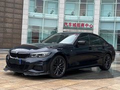 BMW 3 Series 325i M Sport Night Edition Package - ფოტო 1