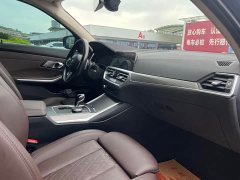 BMW 3 Series 325i M Sport Night Edition Package - ფოტო 12