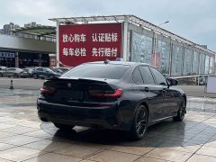 BMW 3 Series 325i M Sport Night Edition Package - ფოტო 13