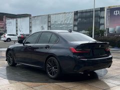 BMW 3 Series 325i M Sport Night Edition Package - ფოტო 14