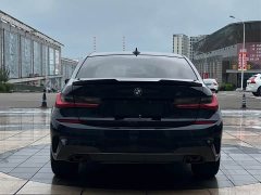 BMW 3 Series 325i M Sport Night Edition Package - ფოტო 15