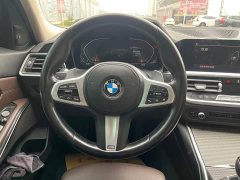 BMW 3 Series 325i M Sport Night Edition Package - ფოტო 9