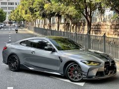 BMW M4 2021 M4 Coupe M xDrive Thunder Edition - ფოტო 3