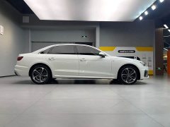Audi A4L 2020 40 TFSI Fashion Dynamic - ფოტო 17