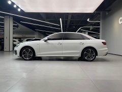 Audi A4L 2020 40 TFSI Fashion Dynamic - ფოტო 19