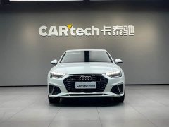 Audi A4L 2020 40 TFSI Fashion Dynamic - ფოტო 2