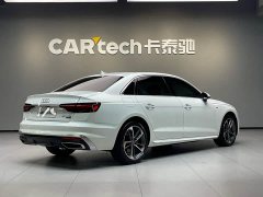 Audi A4L 2020 40 TFSI Fashion Dynamic - ფოტო 4