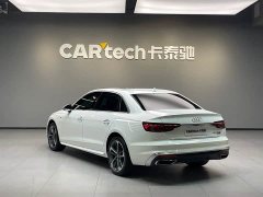 Audi A4L 2020 40 TFSI Fashion Dynamic - ფოტო 6