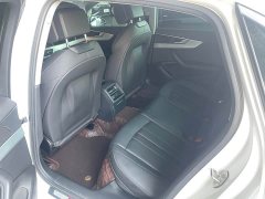 Audi A4L 2020 40 TFSI Fashion Dynamic - ფოტო 7