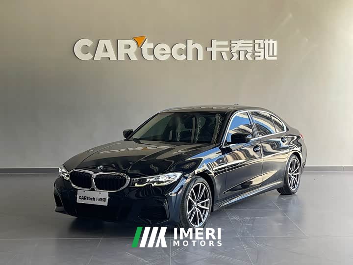 BMW 3 Series 325i M Sport Package - ავტომობილი ჩინეთიდან