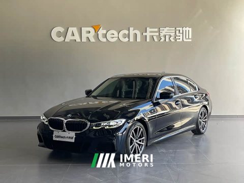 2022 BMW 3 Series 325i M Sport Package - ავტომობილი ჩინეთიდან
