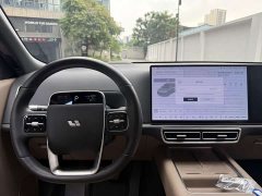 Li Auto L9 Ultra Smart Refresh Edition - ფოტო 16