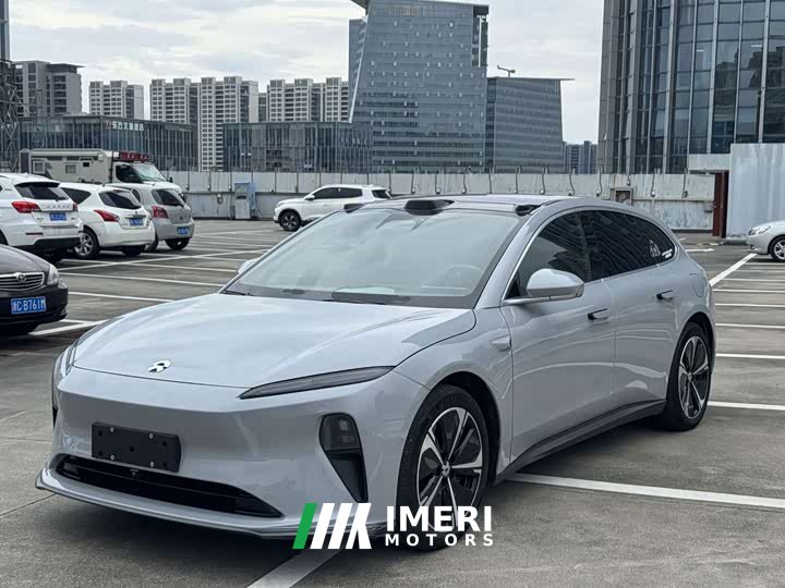 Nio ET5T 75kWh Touring - ავტომობილი ჩინეთიდან
