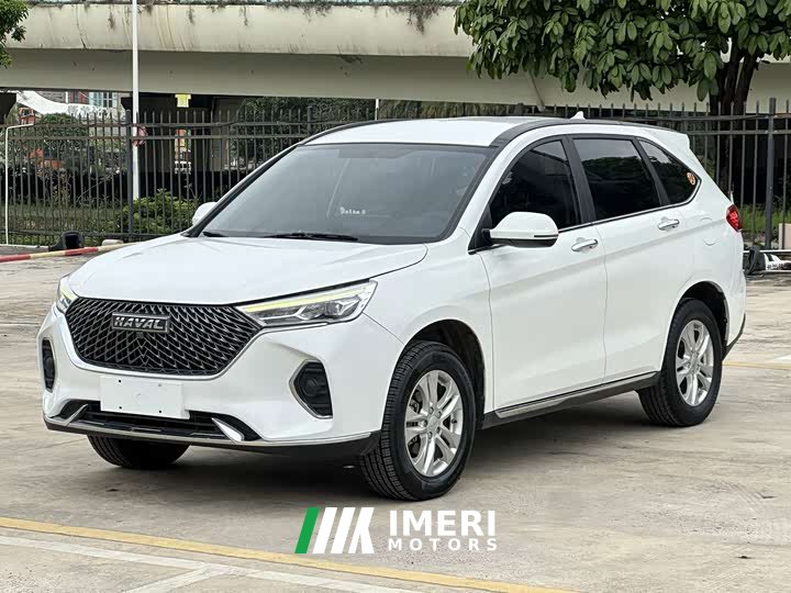 Haval M6 PLUS 1.5T DCT Elite Smart Connected Edition - ავტომობილი ჩინეთიდან