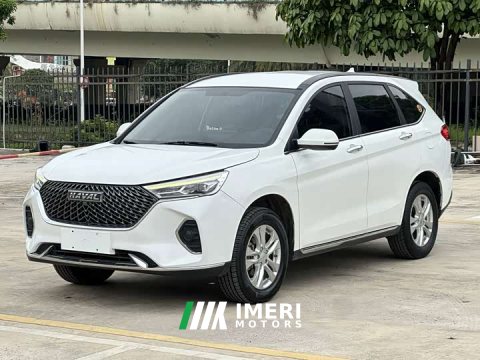 2021 Haval M6 PLUS 1.5T DCT Elite Smart Connected Edition - ავტომობილი ჩინეთიდან