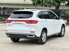 Haval M6 PLUS 1.5T DCT Elite Smart Connected Edition - ფოტო 5
