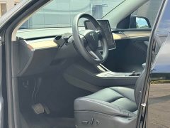 Tesla Model Y Standard Range RWD - ფოტო 9
