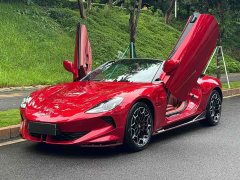 SAIC MG Cyberster 2024 501km Allure Edition - ფოტო 1