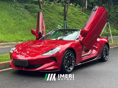 2023 SAIC MG Cyberster 2024 501km Allure Edition - ავტომობილი ჩინეთიდან