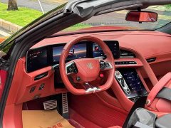 SAIC MG Cyberster 2024 501km Allure Edition - ფოტო 14