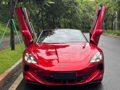 SAIC MG Cyberster 2024 501km Allure Edition - ფოტო 2