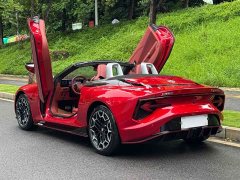 SAIC MG Cyberster 2024 501km Allure Edition - ფოტო 3