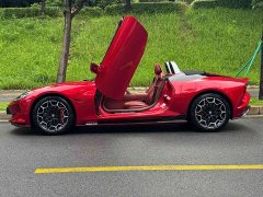 SAIC MG Cyberster 2024 501km Allure Edition - ფოტო 4