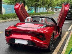 SAIC MG Cyberster 2024 501km Allure Edition - ფოტო 5