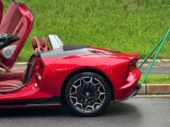 SAIC MG Cyberster 2024 501km Allure Edition - ფოტო 8